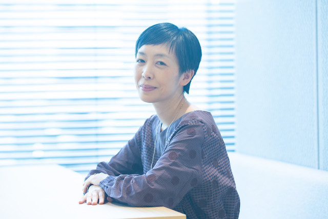 小川糸が語る、最新作『ライオンのおやつ』