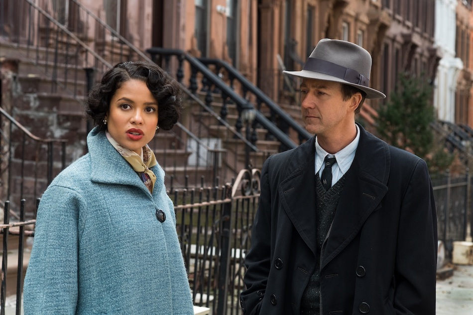 『マザーレス・ブルックリン』場面写真&予告