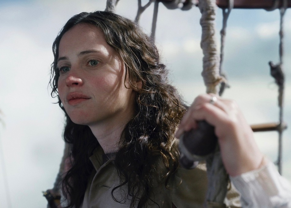 『イントゥ・ザ・スカイ』予告編&場面写真