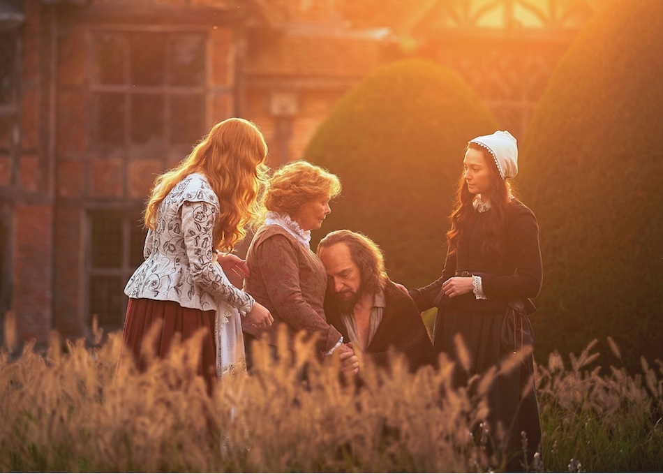 『シェイクスピアの庭』来年3月公開