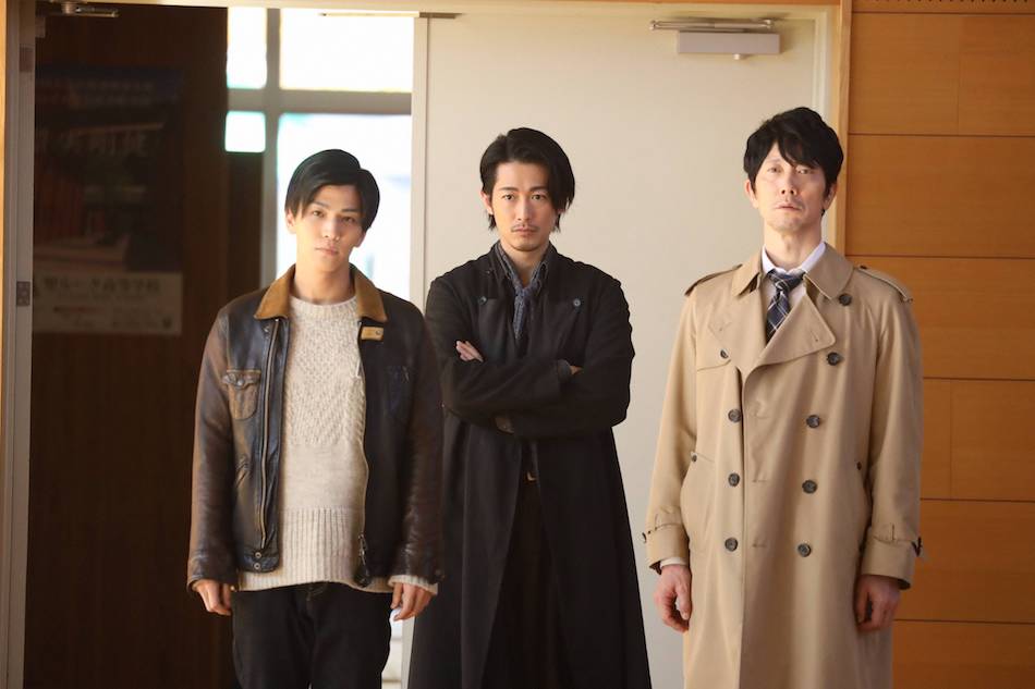 『シャーロック』佐々木蔵之介は黒幕なのか?