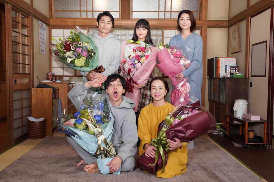 『俺の話は長い』クランクアップ