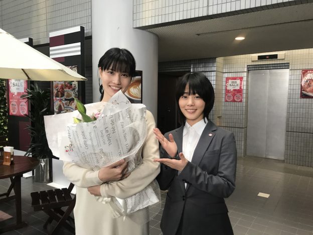 『同期のサクラ』橋本愛と竜星涼がクランクアップ 「良い最終話になることを祈るばかり」