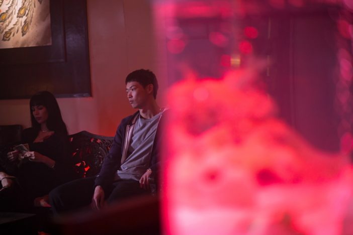 『花と雨』ディレクターズ・カット版予告公開 笠松将がラッパーとしてステージへ