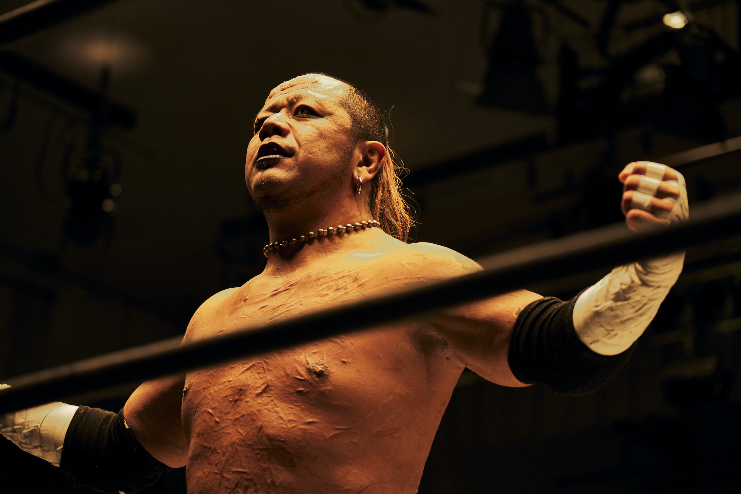 デスマッチファイター葛西純自伝連載第1回