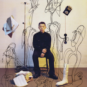 Young B『Stranger』の画像