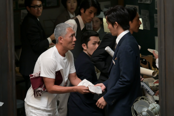 『いだてん』中村勘九郎から阿部サダヲへ、役所広司から松坂桃李へ つながり続けるスポーツへの情熱