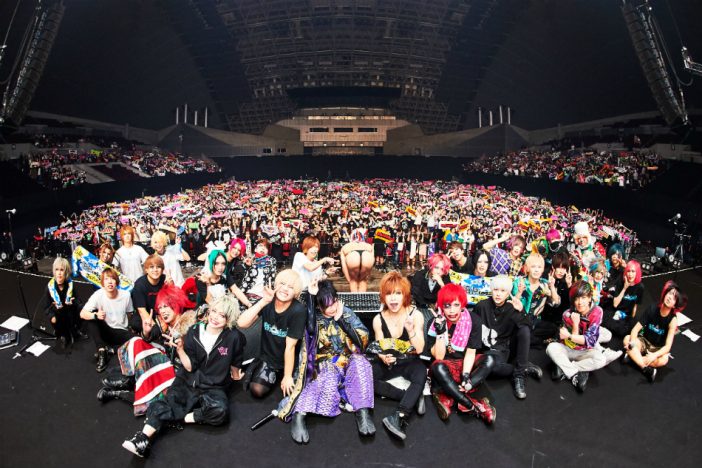 ヴィジュアル系バンド×YouTuber『B.PチャンネルFes.』、成功の秘密は? イベントから感じた未来への可能性