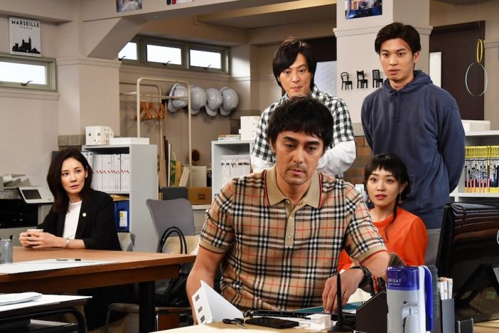 『まだ結婚できない男』阿部寛が夏川結衣について言及 まどかとの舌戦の行方はどうなる?