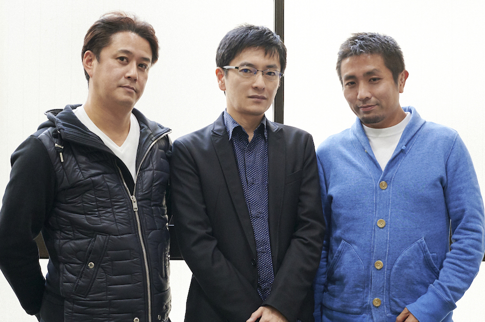 神前暁、作家活動20th記念鼎談(前編)