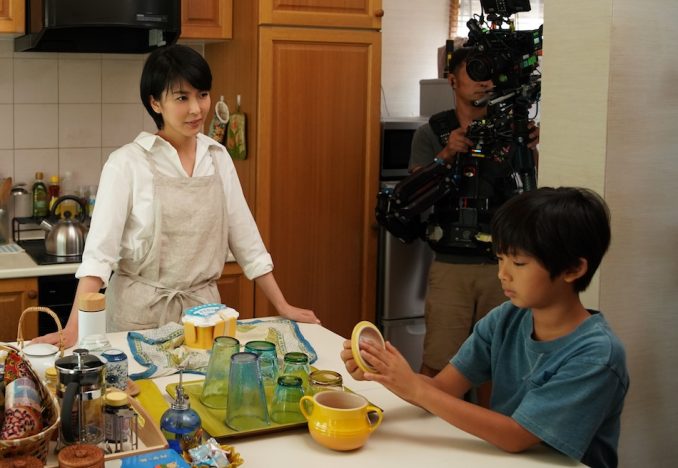 降谷建志とMEGUMIの長男・降谷凪、『ラストレター』で俳優デビュー 「面白い表現が出来る役者に」