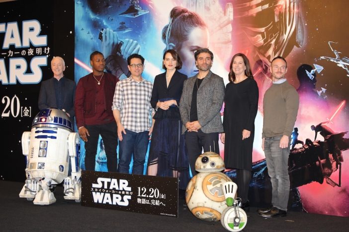 『スター・ウォーズ』完結にデイジー・リドリーらが心境を吐露 レイの両親は「明かされる」