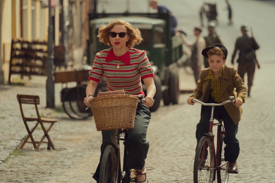 『ジョジョ・ラビット』本編映像公開