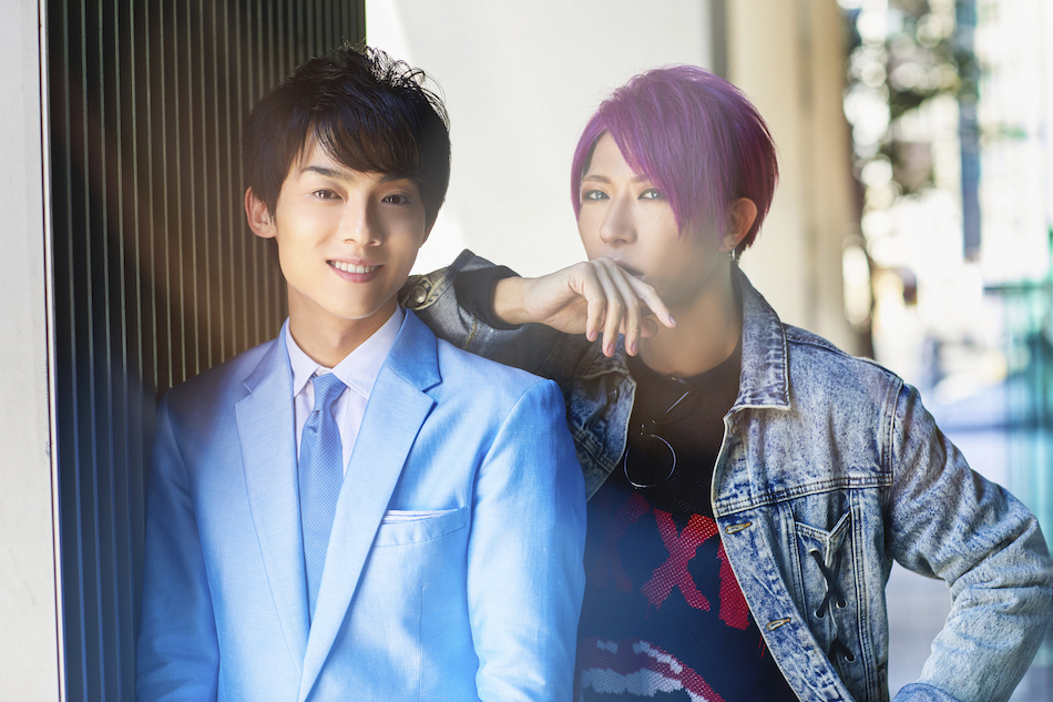 辰巳ゆうと×歌広場淳 特別対談