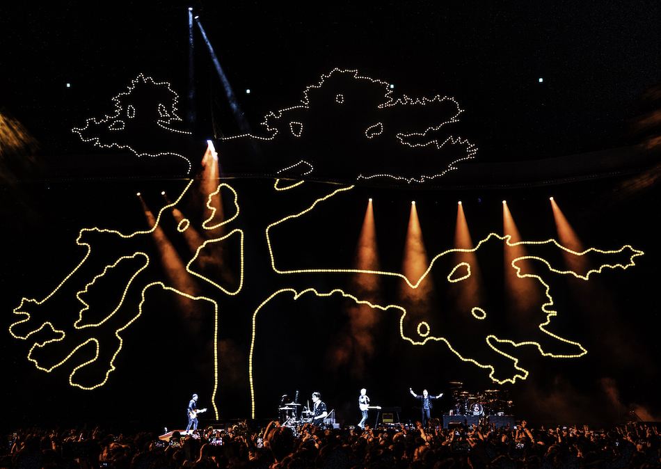 U2『The Joshua Tree』再現ツアーレポート