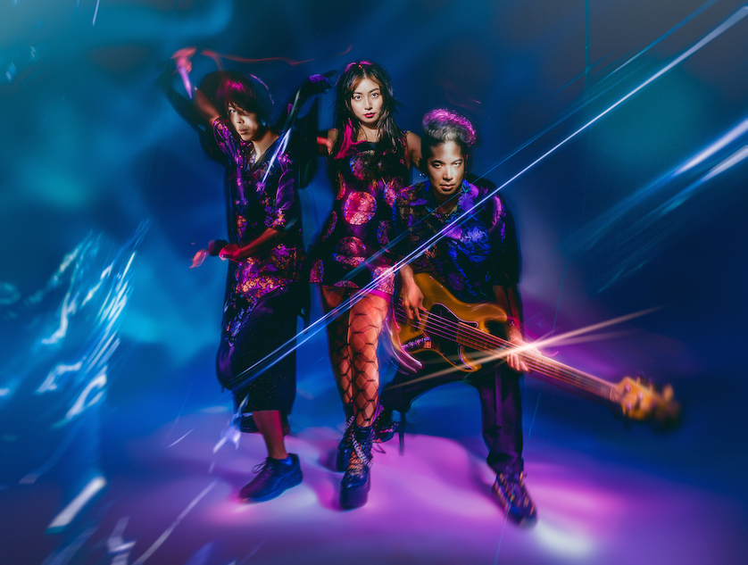 DracoVirgo『Opportunity』インタビュー