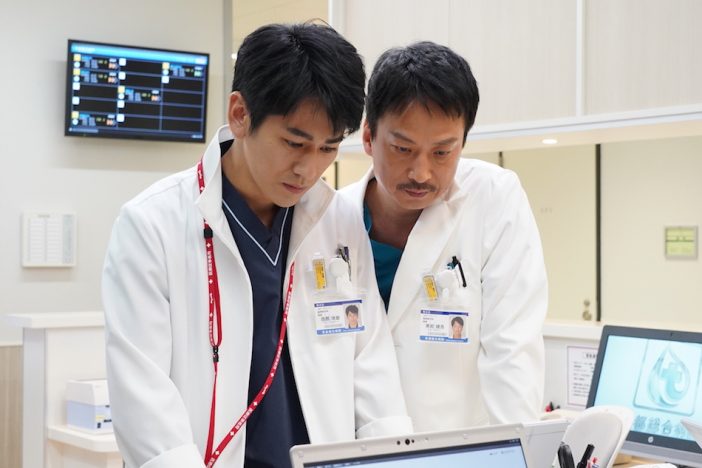 『トップナイフ』永山絢斗、椎名桔平ら天才医師の心の傷 医者と患者の交流が見どころに