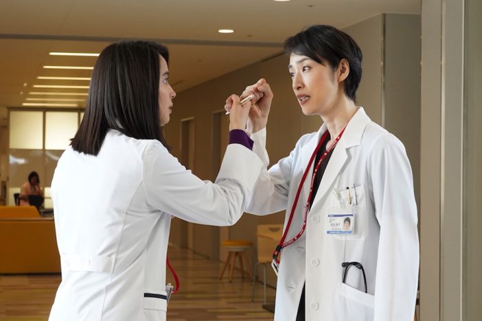 『トップナイフ』天海祐希と対峙する3人のクセモノたち 『女王の教室』から進化を遂げた“女帝”