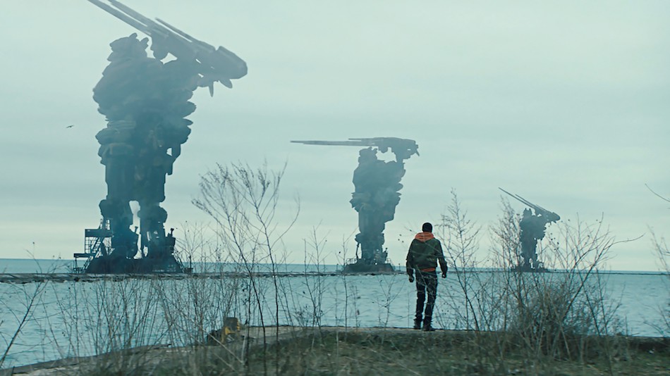 『囚われた国家』4月公開決定