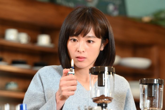 『シロクロ』清野菜名の魅力は「声」にあり? 一人二役で存分に発揮する演技力