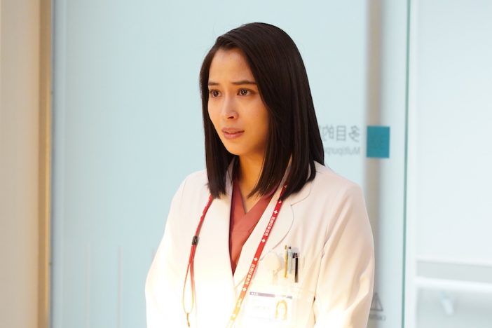 広瀬アリス、『トップナイフ』で発揮するコメディエンヌぶり 天海祐希とのやりとりに要注目!