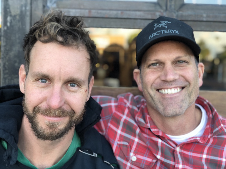 『ピーナッツバター・ファルコン』監督が語る