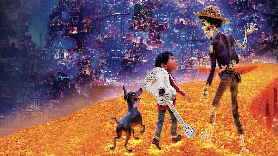 金ローで『リメンバー・ミー』地上波初放送