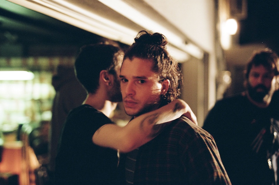 グザヴィエ・ドラン新作メイキング写真