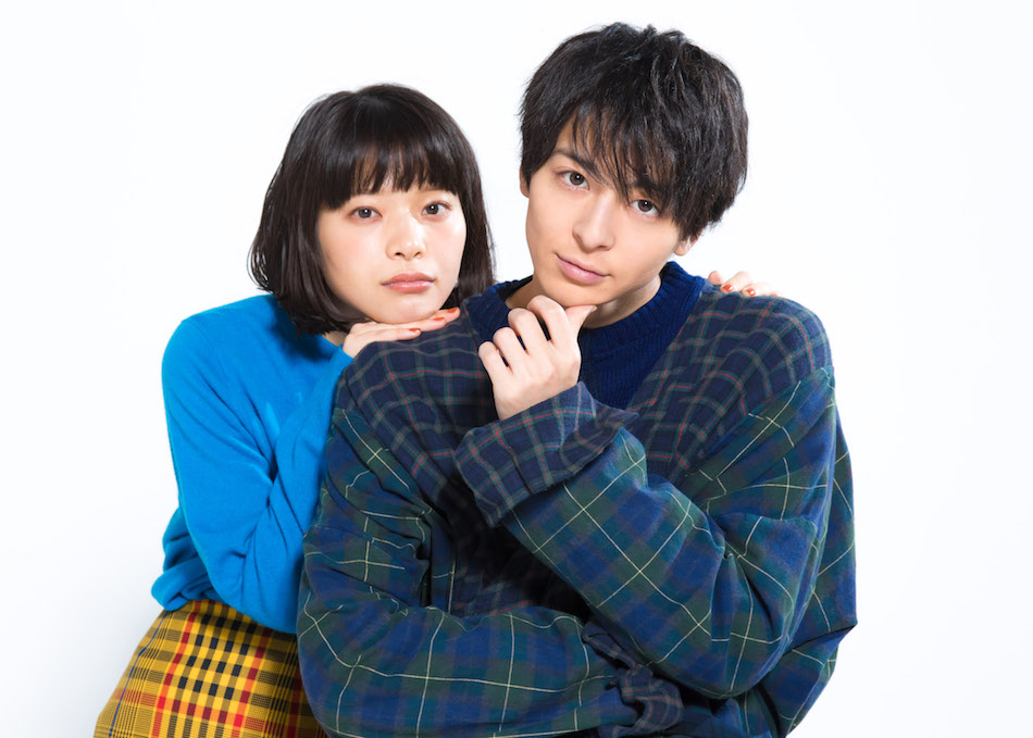 『前田建設』高杉真宙×岸井ゆきの対談