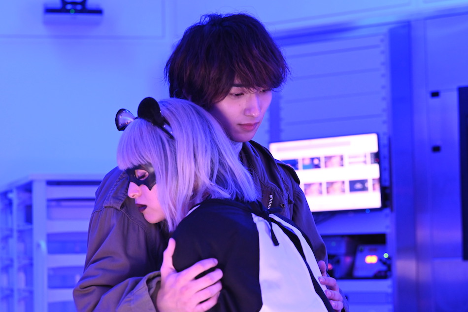 『シロクロ』胸キュンシーンまとめ動画配信