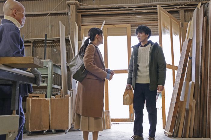 藤ヶ谷太輔×奈緒『やめるときも、すこやかなるときも』、“痛み”を背負う男女の恋の行方