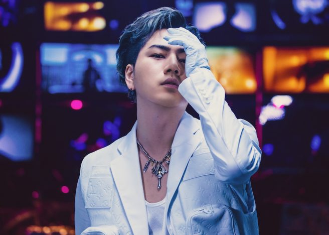 登坂広臣、アルバム『Who Are You?』レビュー 強烈なインパクト放つ楽曲揃ったソロ活動の集大成