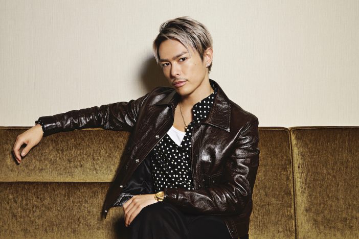 今市隆二が語る、“ライブ”を意識したアルバム『ZONE OF GOLD』 登坂広臣とのドームツアーにも言及