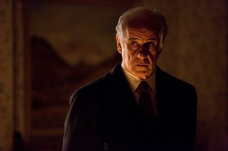 『霧の中の少女』場面写真&予告編