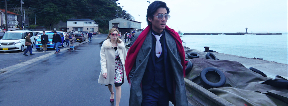 毎熊克哉×武田梨奈のW主演映画が劇場公開