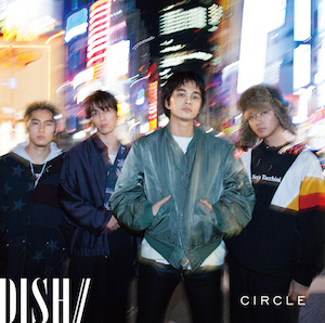 DISH//『CIRCLE』通常盤（CD only））の画像