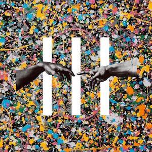 雨のパレード『BORDERLESS』通常盤<1CD>の画像