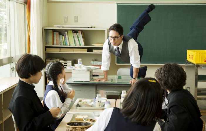 市原隼人が「それは、もはや罪だ」と絶叫 『劇場版 おいしい給食 Final Battle』予告編