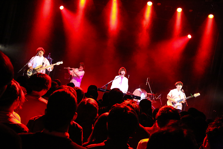 JYOCHOの音楽に感じる狂気にも似た凄味