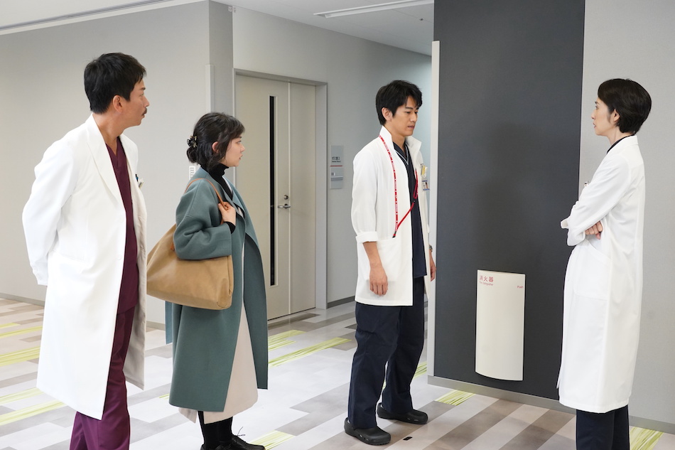 『トップナイフ』永山絢斗の過去とは