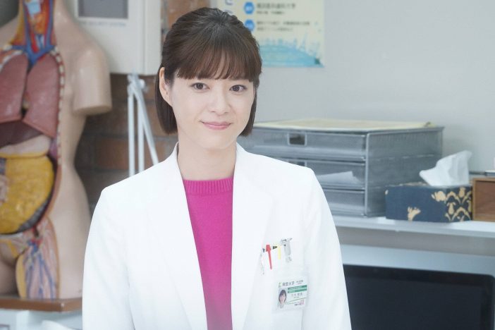 上野樹里が伝えたいと語る、“生きることの尊さ” 「朝顔を通してできることは全部やりたい」