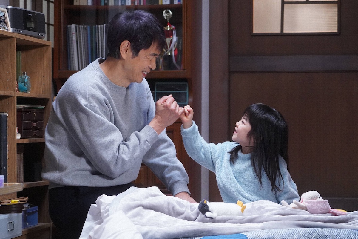 『監察医 朝顔』平がつぐみに伝えた愛の言葉