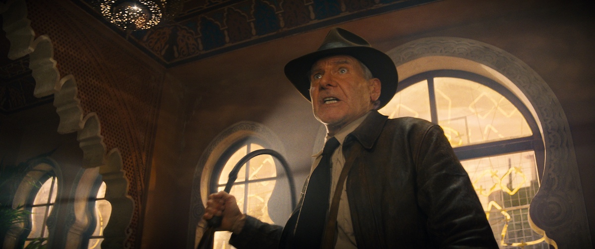 『インディ・ジョーンズ』第5弾、なぜ賛否?