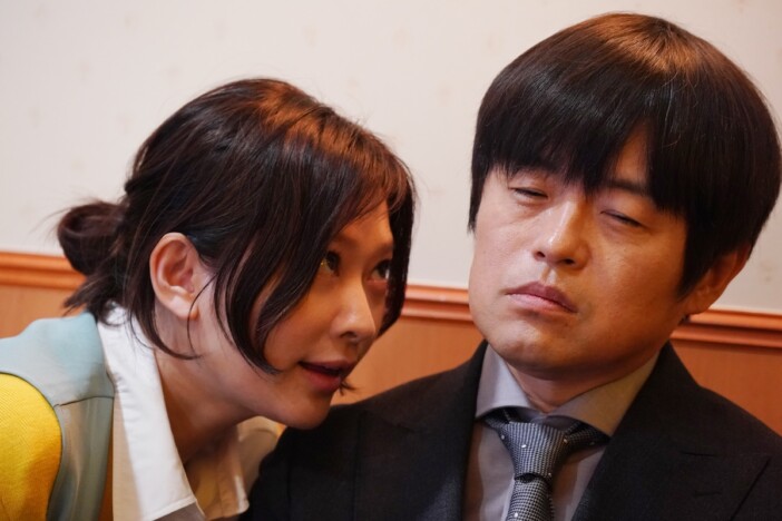『イップス』篠原涼子とバカリズム、“掛け合い”の面白さが加速　藤原季節の出演秘話も