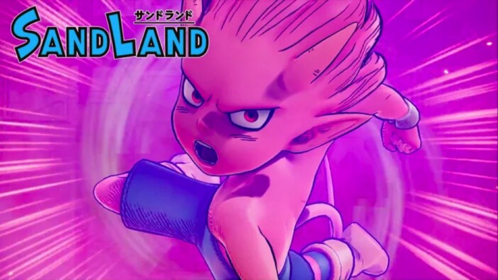 ゲーム版『SAND LAND』ついに発売　鳥山明氏のコメントも新たに公開「マンガの雰囲気をうまく残しながらのデザイン」