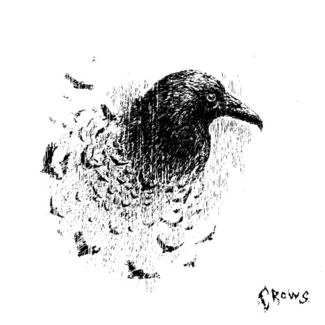 rouri404、ニューEP『crows』リリース