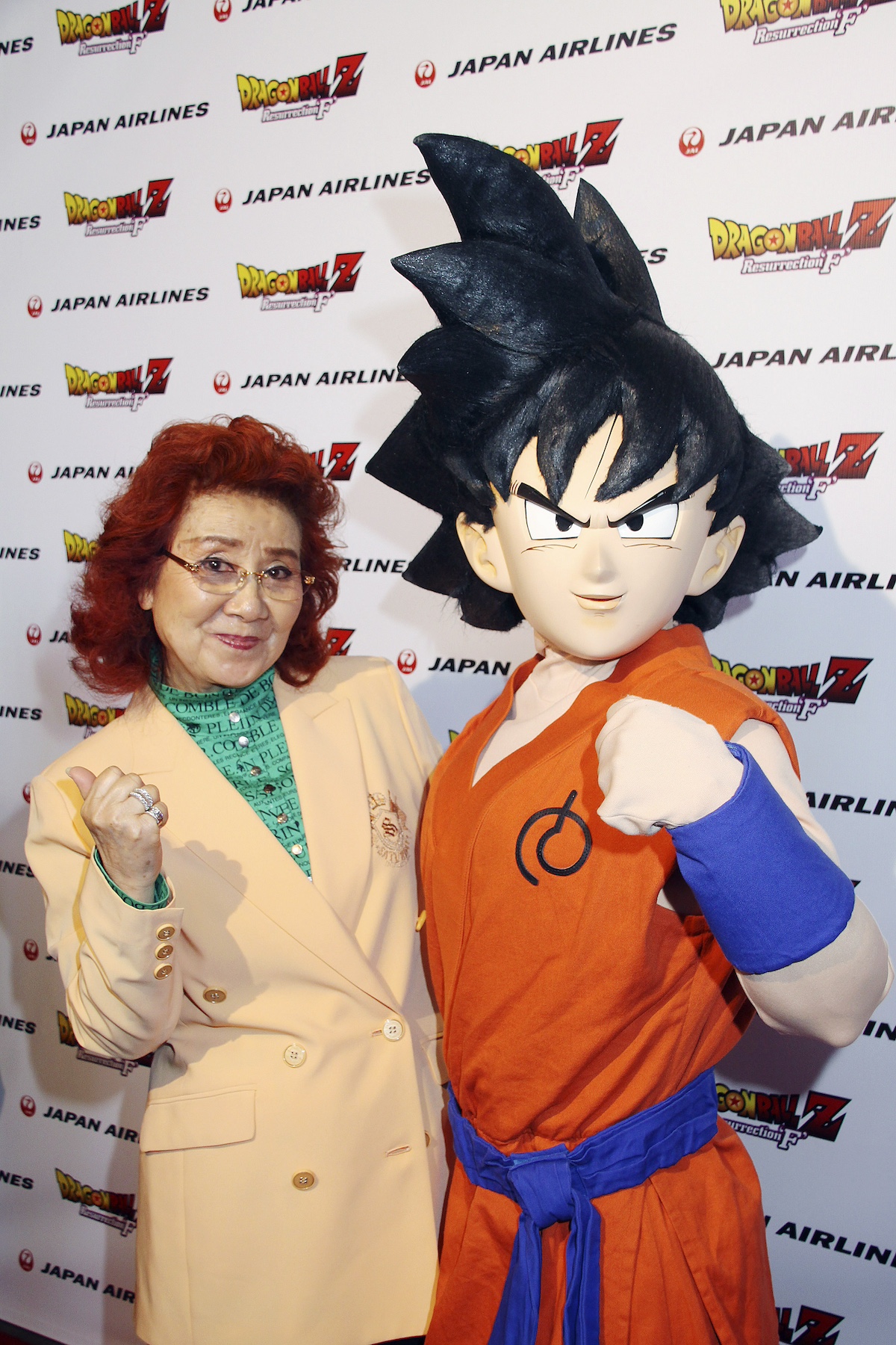 野沢雅子がまぎれもないレジェンドである理由