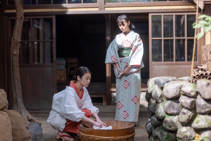 『あんぱん』朝田家三姉妹、今田美桜×河合優実×原菜乃華には“朝ドラ”が詰まっている