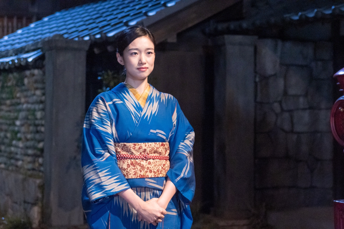 河合優実が『あんぱん』で大切にしたもの