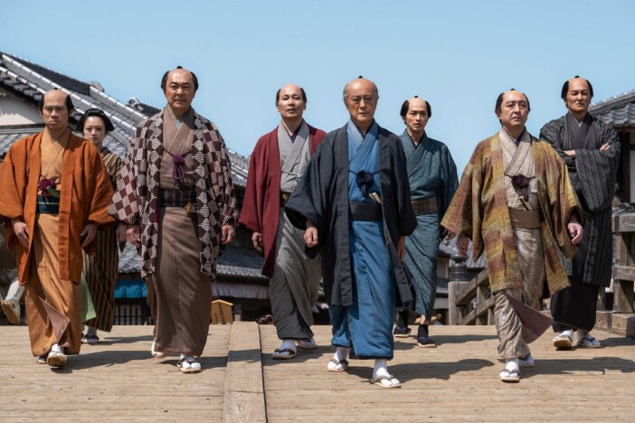 高橋克実×安達祐実×伊藤淳史×正名僕蔵×山路和弘 『べらぼう』“忘八アベンジャーズ”の魅力